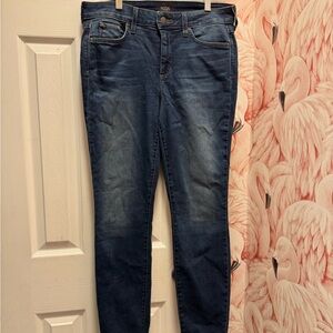 Dark Blue Women's Jeans
